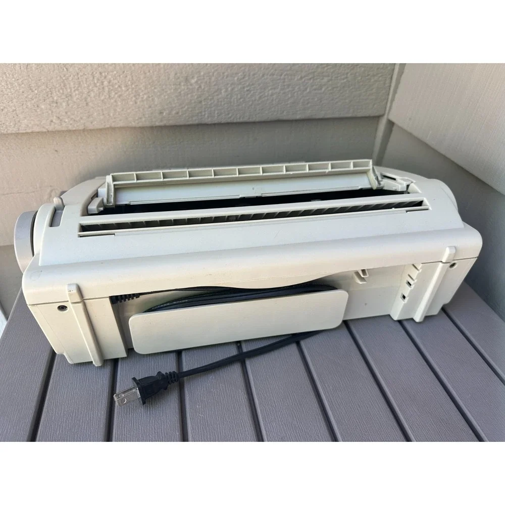 Smith Corona Display Dictionary Electronic Typewriter Word Processor Box Tested